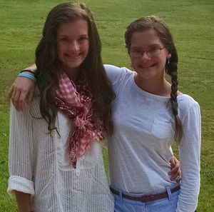 Meet your Posher, Caroline